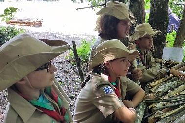 Uniforme Scoutisme Gien 